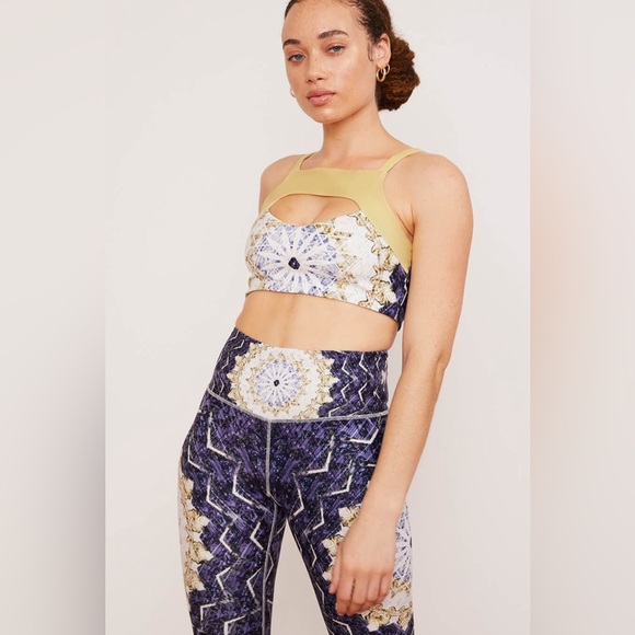 NWT Wolven Reverie Reversible Four-Way Top Size S - Picture 7 of 13